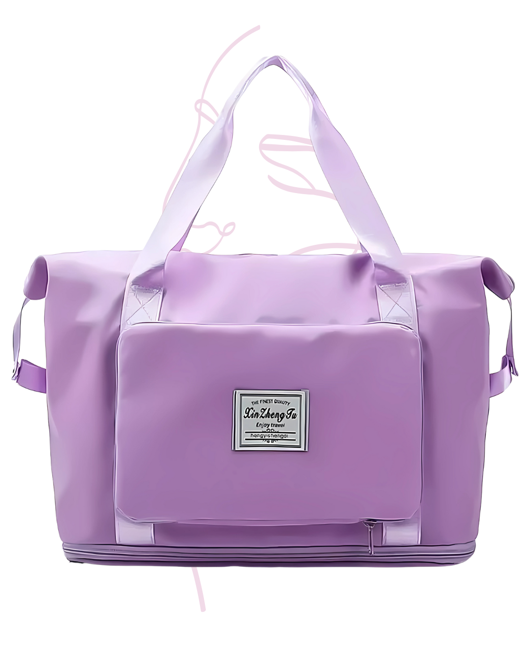 Bolso De Viaje Expandible - Bon Voyage ©