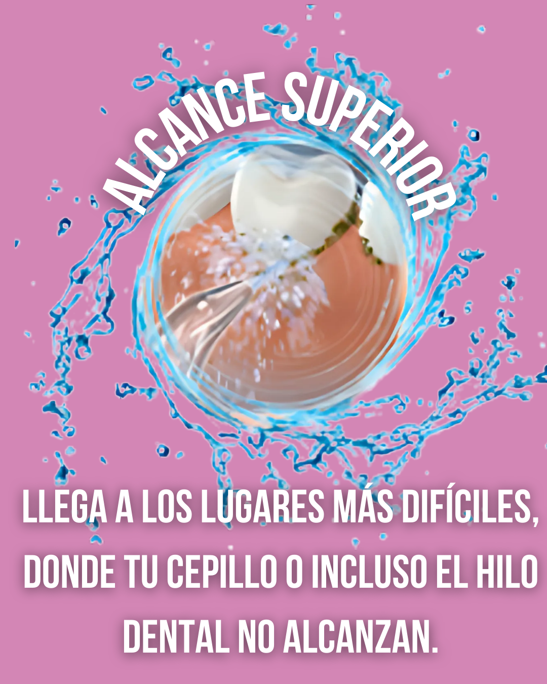 Irrigador Oral - Bella Boca ©