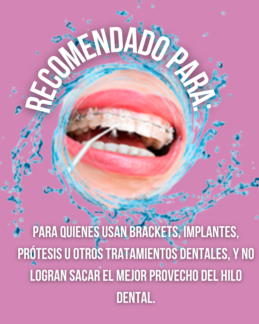 Irrigador Oral - Bella Boca ©
