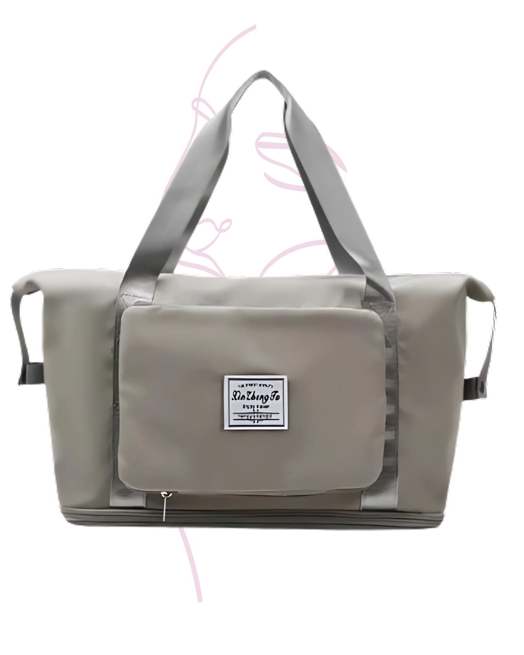 Bolso De Viaje Expandible - Bon Voyage ©