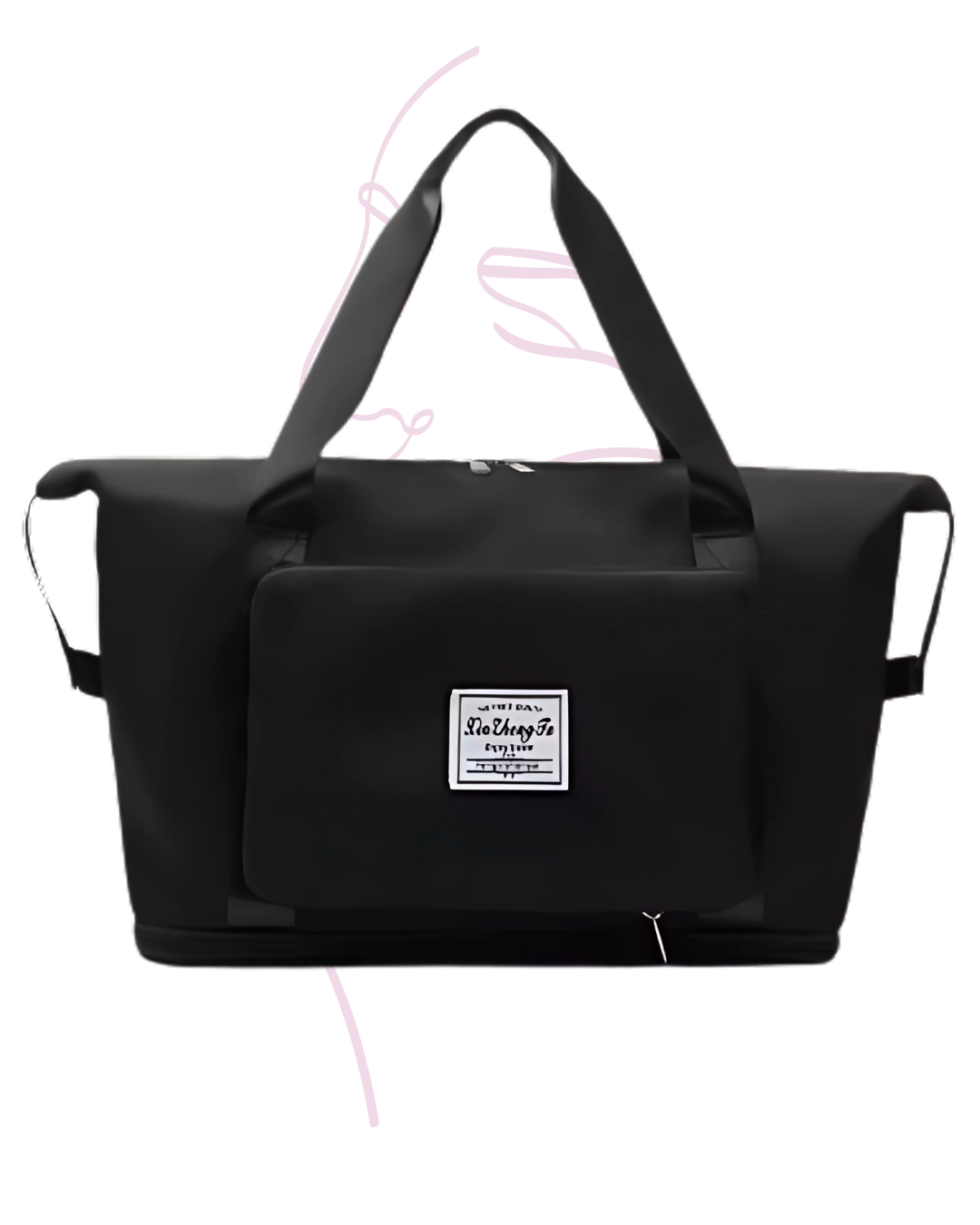 Bolso De Viaje Expandible - Bon Voyage ©