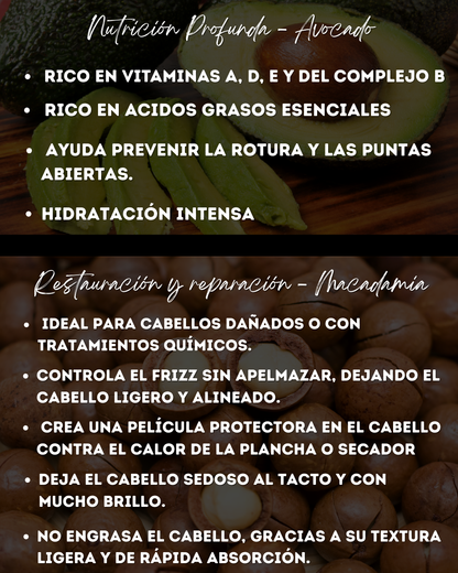 COMBO ESMERALDA CHIC ( CEPILLO + PLANCHA + MANUAL DE HIDRATACIÓN CAPILAR)