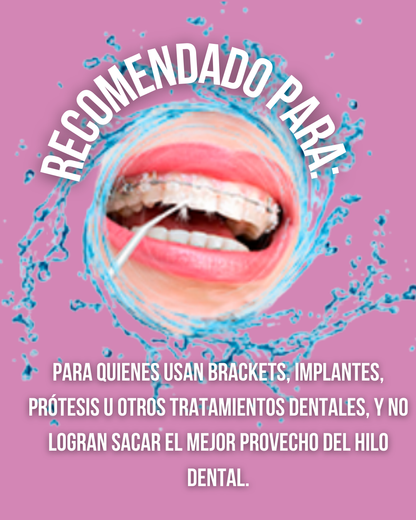 Irrigador Oral - Bella Boca ©