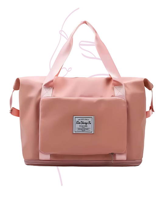Bolso De Viaje Expandible - Bon Voyage ©