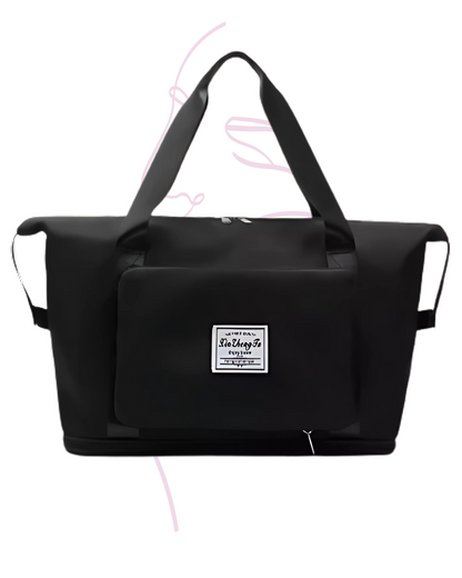 Bolso De Viaje Expandible - Bon Voyage ©